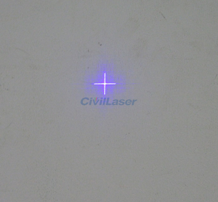 650nm 520nm 450nm 100mw Adjustable Width Cross Laser Positioning Lamp 1.9mard Small Cross 레이저 모듈
